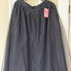 Ivy City Co Tulle Skirt